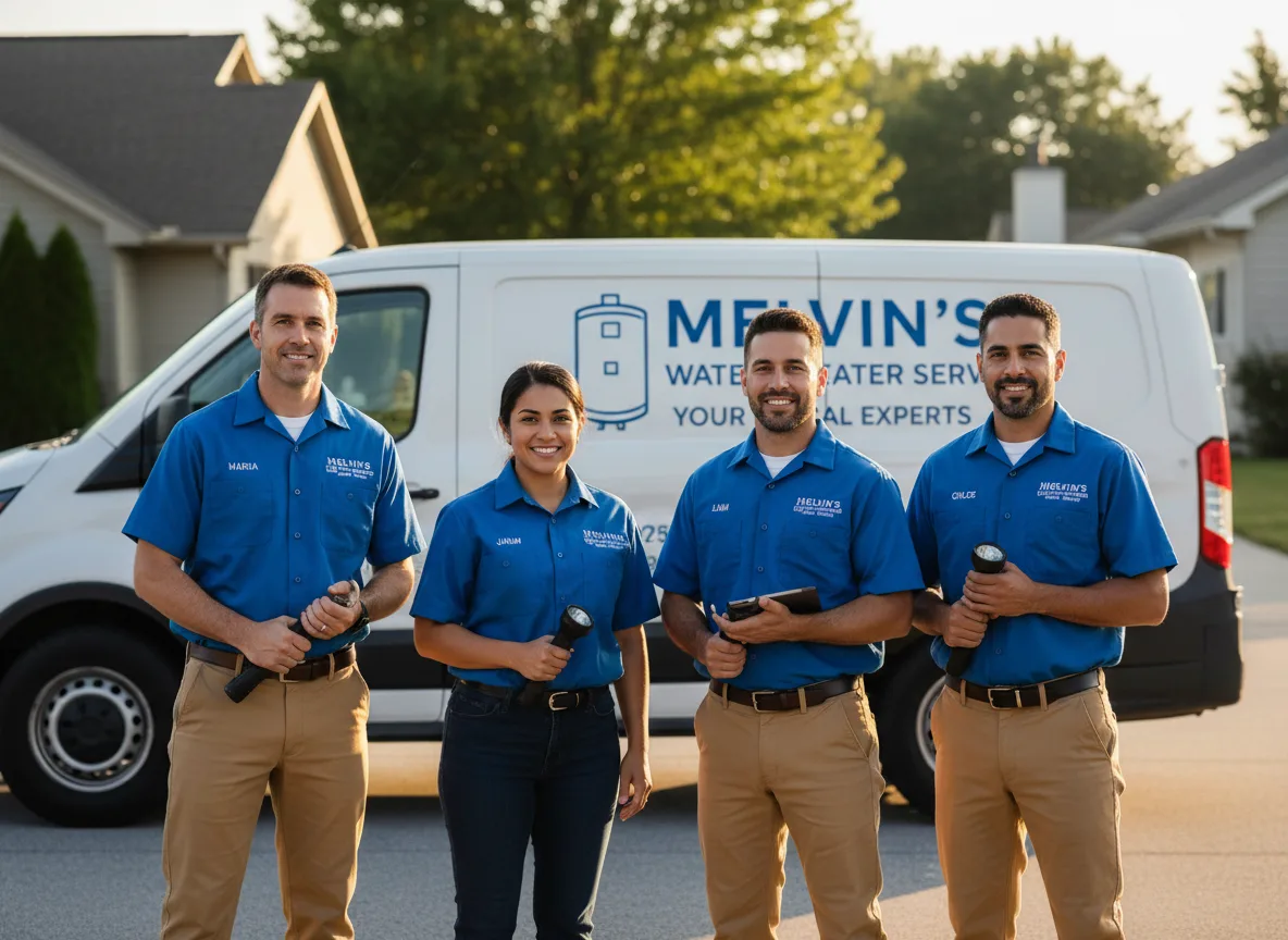 Water Heater Repair company in Pilot, VA